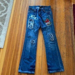 Ed Hardy Jeans